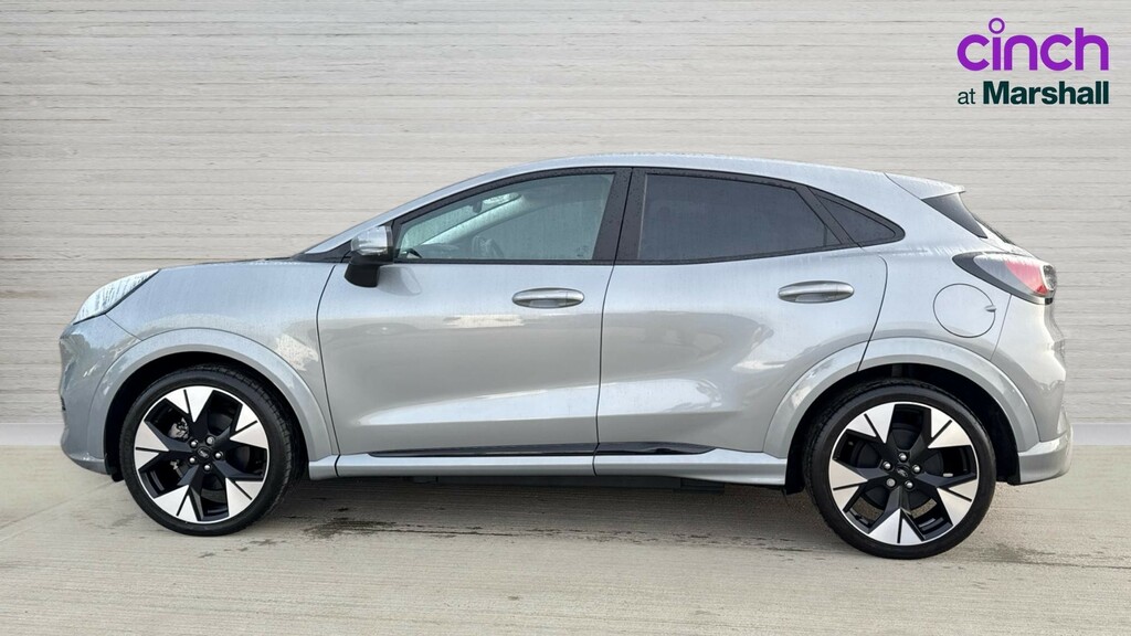 Ford Puma Puma 123Kw Premium 43Kwh AF26YUH Silver #6
