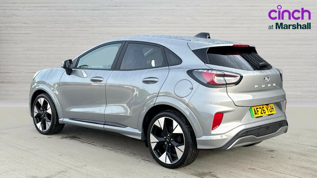 Ford Puma Puma 123Kw Premium 43Kwh AF26YUH Silver #5