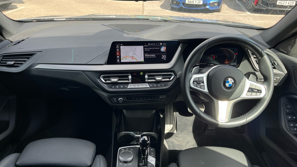 BMW 2 Series 2 Series 220I M Sport Step HD73NKO Grey #4