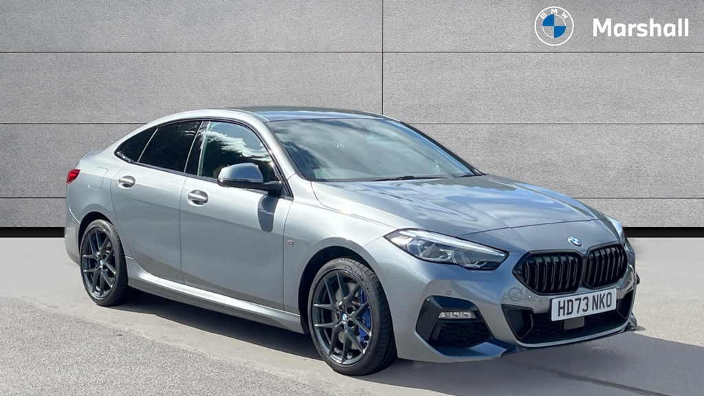 BMW 2 Series 2 Series 220I M Sport Step Grey