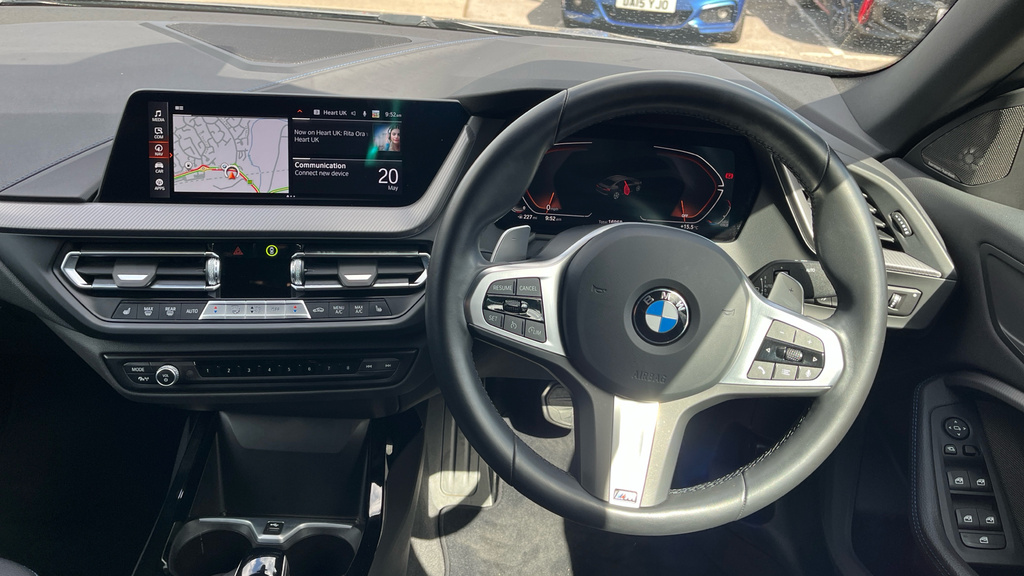BMW 2 Series 2 Series 220I M Sport Step HD73NKO Grey #5