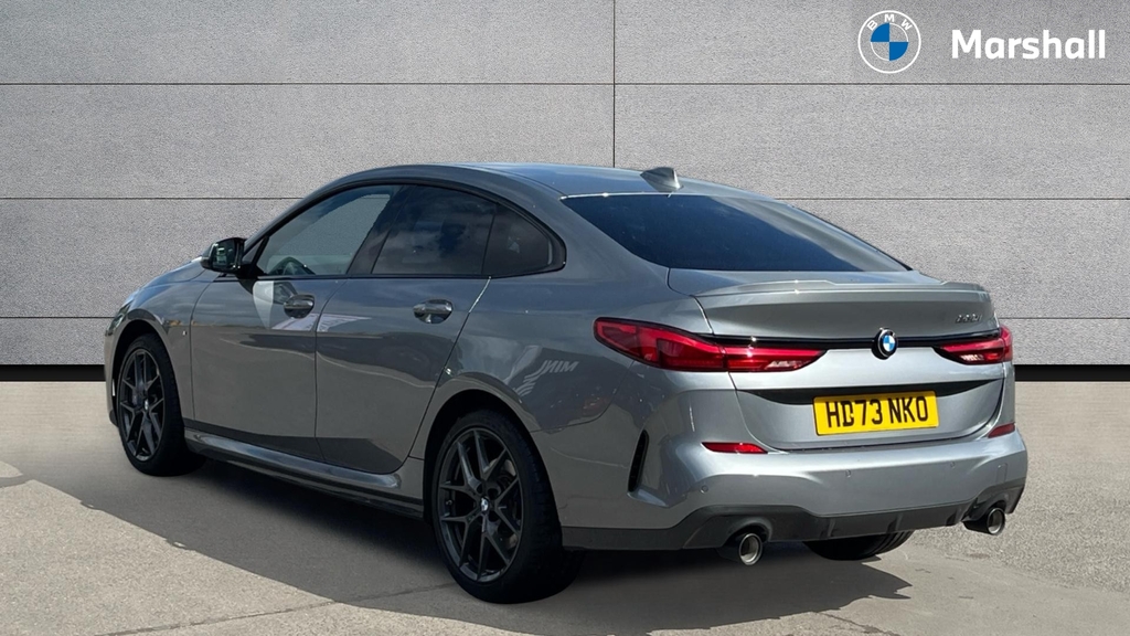 BMW 2 Series 2 Series 220I M Sport Step HD73NKO Grey #2