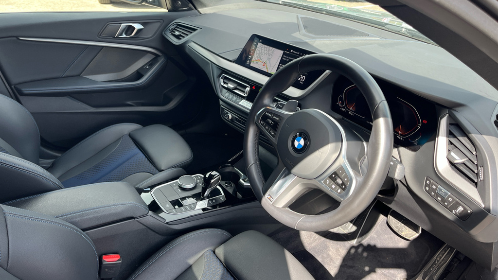 BMW 2 Series 2 Series 220I M Sport Step HD73NKO Grey #6