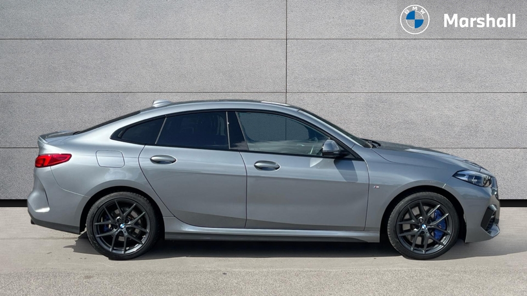 BMW 2 Series 2 Series 220I M Sport Step HD73NKO Grey #3