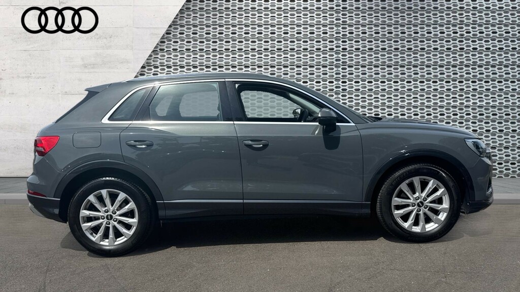 Audi Q3 Q3 35 Tfsi Sport S Tronic WR74KYK Grey #4