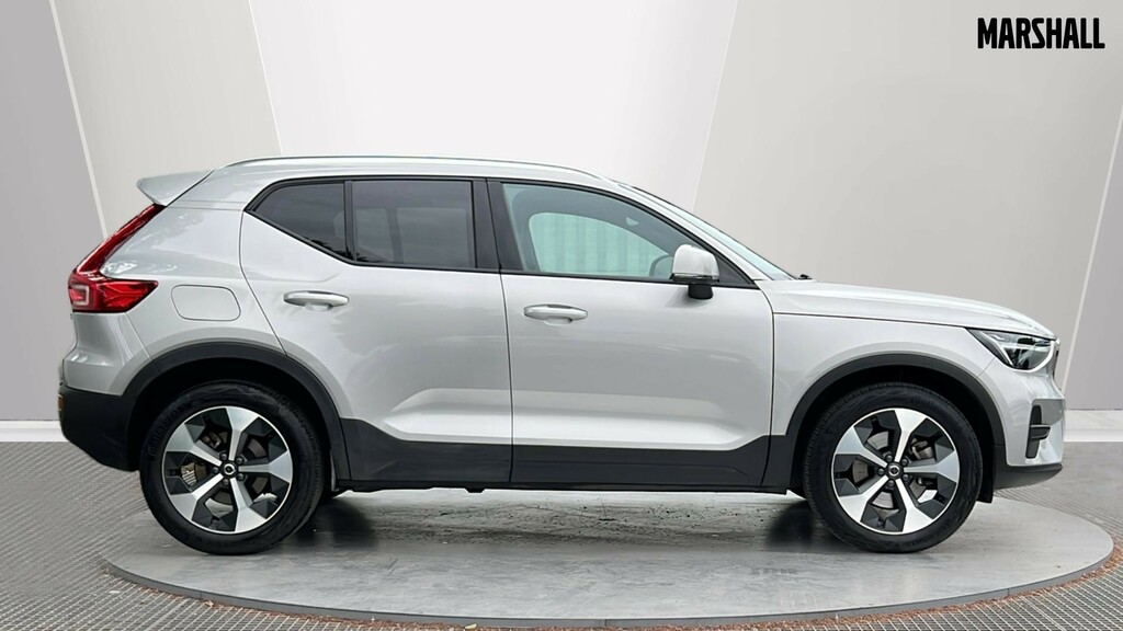 Volvo XC40 Xc40 2.0 B3p Core YC24CMO Silver #3
