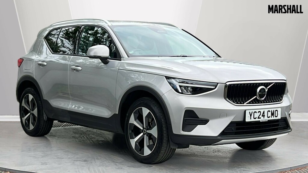 Volvo XC40 Xc40 2.0 B3p Core Silver