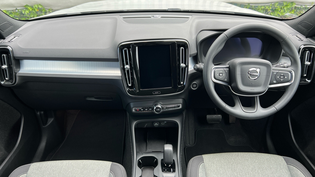 Volvo XC40 Xc40 2.0 B3p Core YC24CMO Silver #5