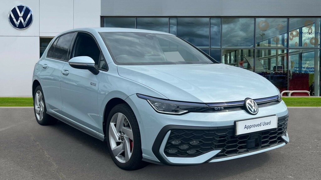 Volkswagen Golf Golf 1.5 Tsi 272 Gte Ehybrid Dsg Blue