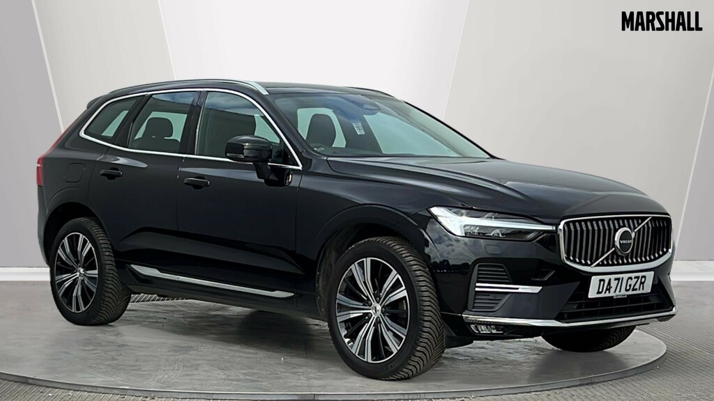 Volvo XC60 Xc60 2.0 B5p Inscription Pro Awd Geartronic Black