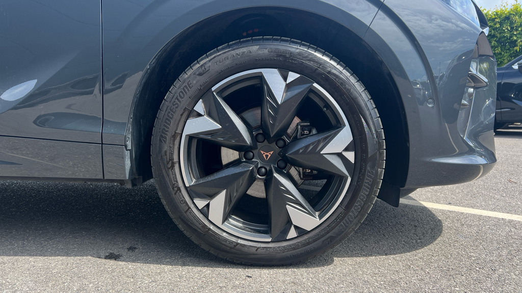 Cupra Terramar Terramar 1.5 Etsi 150 V2 Dsg KO25YFZ Grey #5