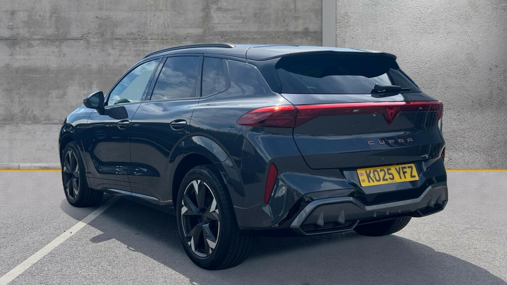 Cupra Terramar Terramar 1.5 Etsi 150 V2 Dsg KO25YFZ Grey #3