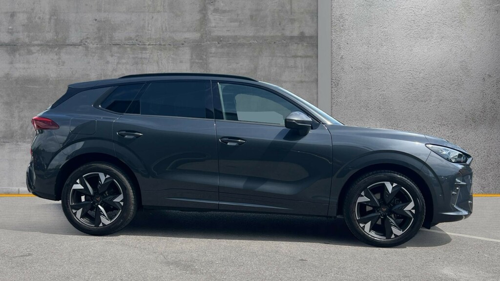 Cupra Terramar Terramar 1.5 Etsi 150 V2 Dsg KO25YFZ Grey #4