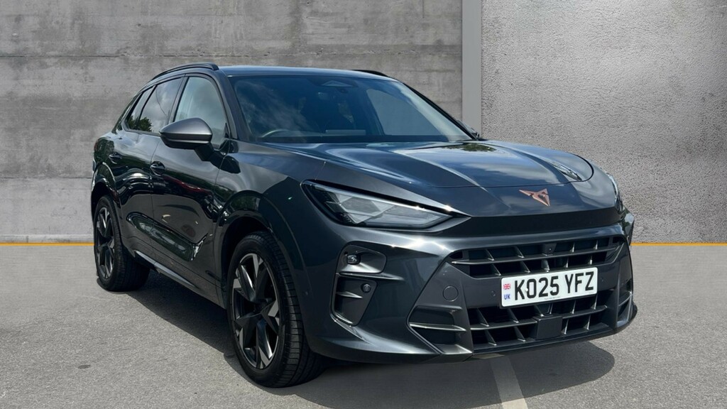 Cupra Terramar Terramar 1.5 Etsi 150 V2 Dsg Grey