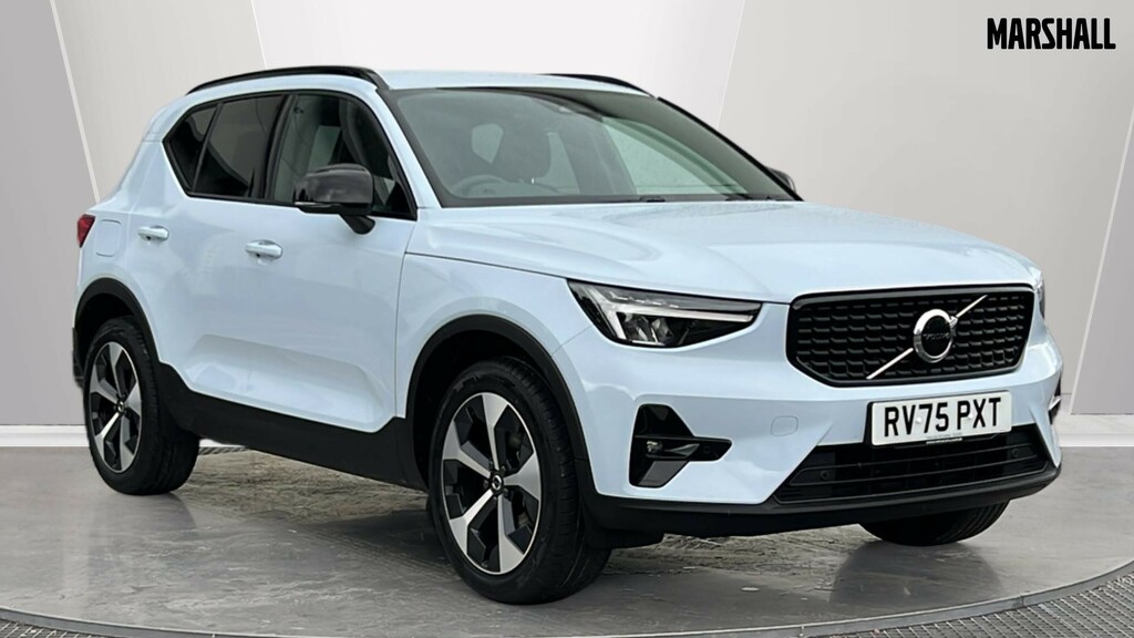 Volvo XC40 Xc40 2.0 B4p Plus Dark Blue