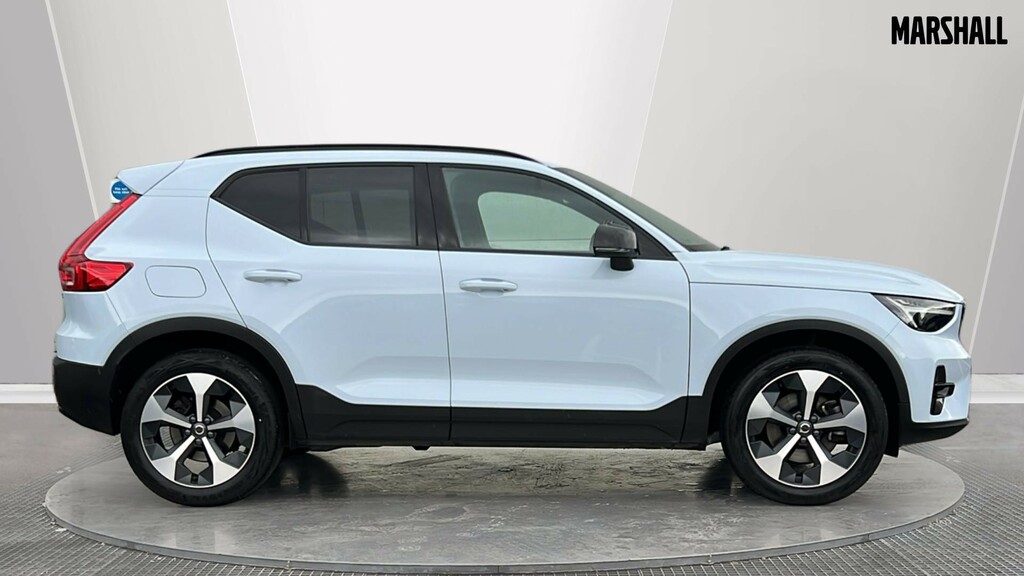 Volvo XC40 Xc40 2.0 B4p Plus Dark RV75PXT Blue #3