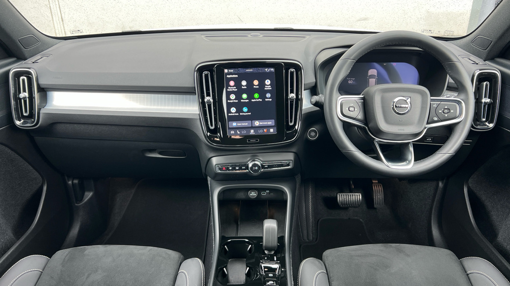 Volvo XC40 Xc40 2.0 B4p Plus Dark RV75PXT Blue #5