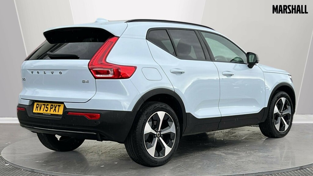 Volvo XC40 Xc40 2.0 B4p Plus Dark RV75PXT Blue #2