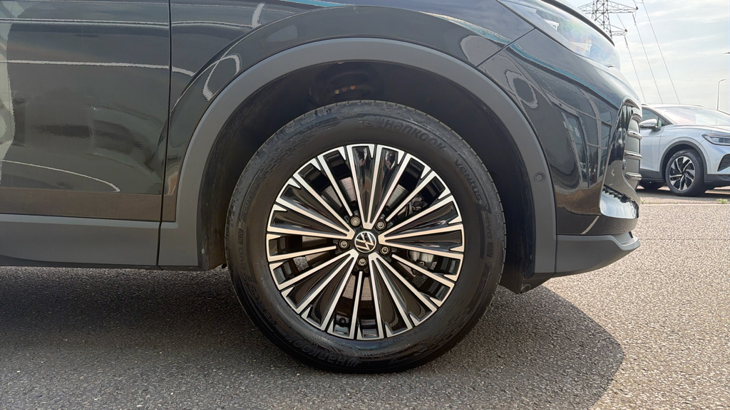 Volkswagen Tiguan Tiguan 1.5 Tsi Ehybrid Match Dsg GL25KJU Black #5