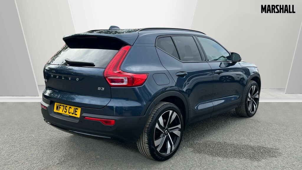 Volvo XC40 Xc40 2.0 B3p Ultra Dark WF75CJE Blue #2