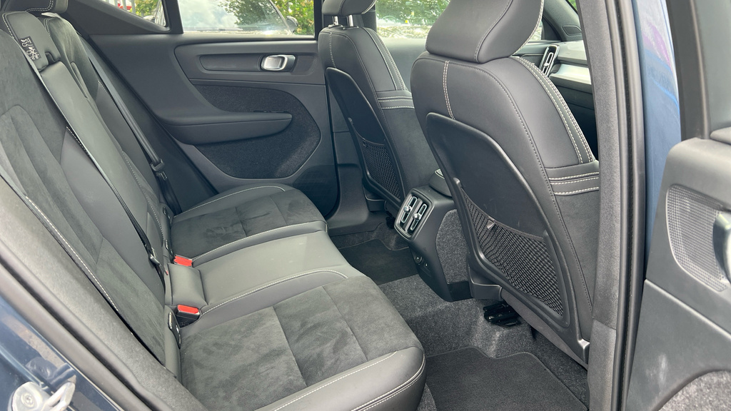 Volvo XC40 Xc40 2.0 B3p Ultra Dark WF75CJE Blue #6