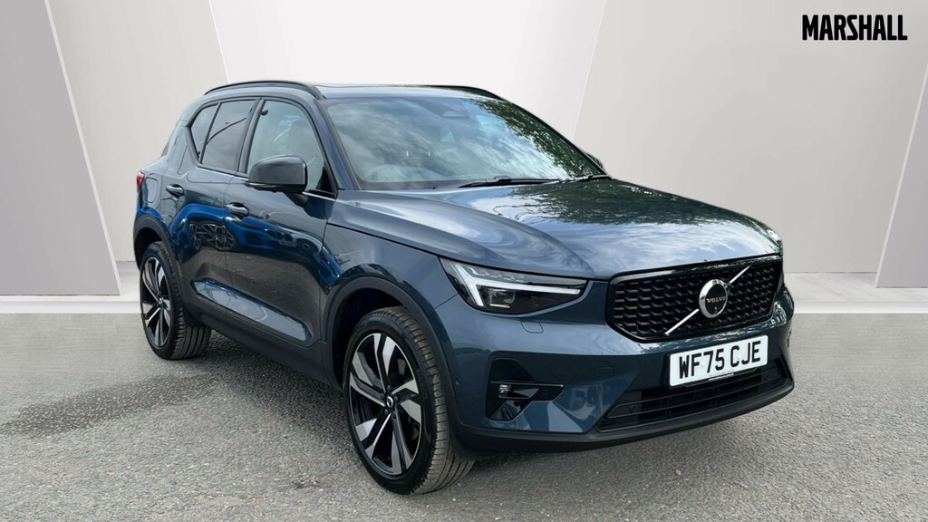 Volvo XC40 Xc40 2.0 B3p Ultra Dark Blue