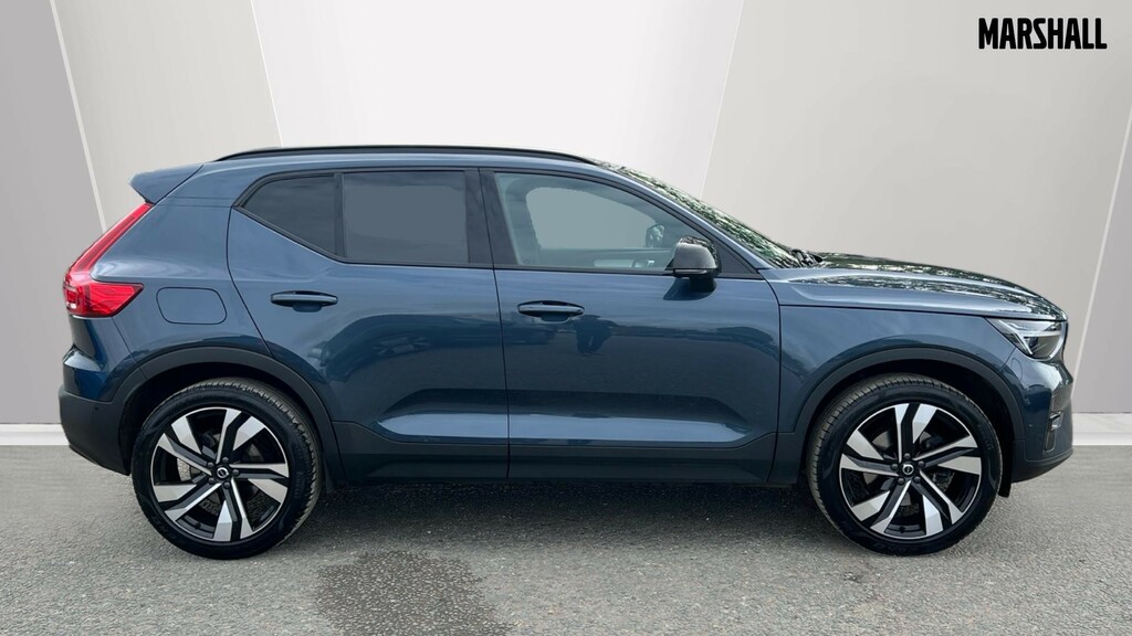 Volvo XC40 Xc40 2.0 B3p Ultra Dark WF75CJE Blue #3
