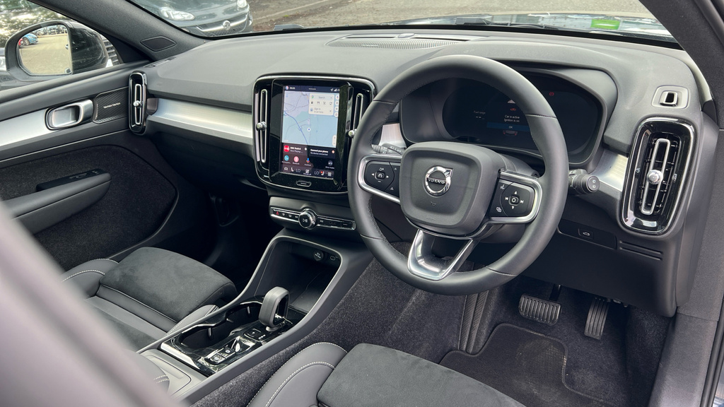 Volvo XC40 Xc40 2.0 B3p Ultra Dark WF75CJE Blue #4