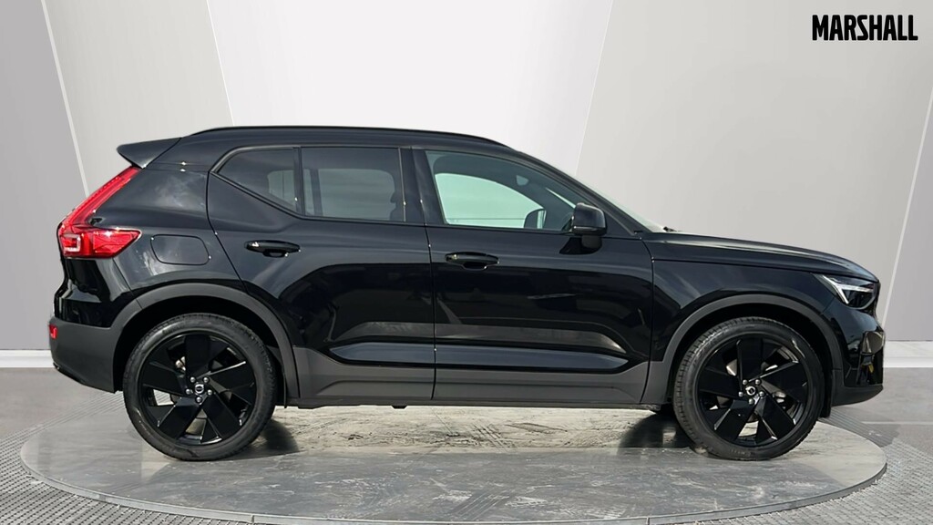 Volvo XC40 Xc40 2.0 B4p Plus Black Edition WF75CUV Black #3