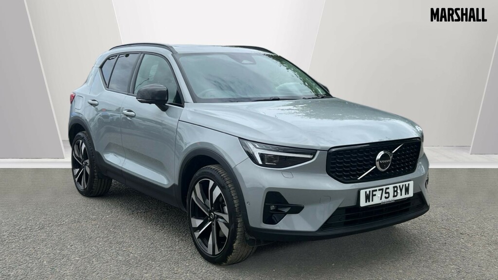 Volvo XC40 Xc40 2.0 B3p Ultra Dark Grey