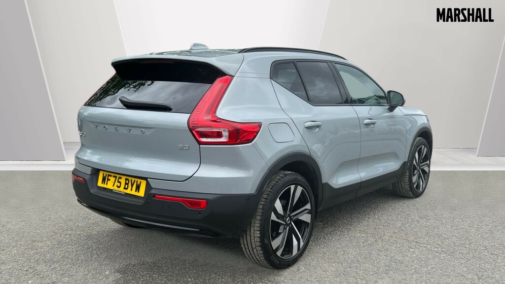 Volvo XC40 Xc40 2.0 B3p Ultra Dark WF75BYW Grey #2