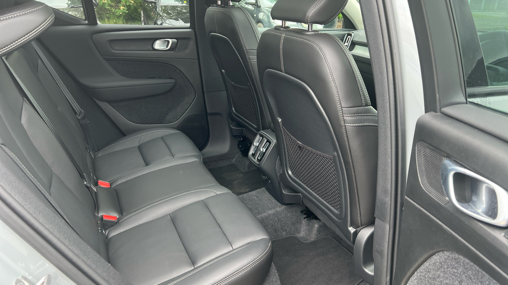 Volvo XC40 Xc40 2.0 B3p Ultra Dark WF75BYW Grey #6