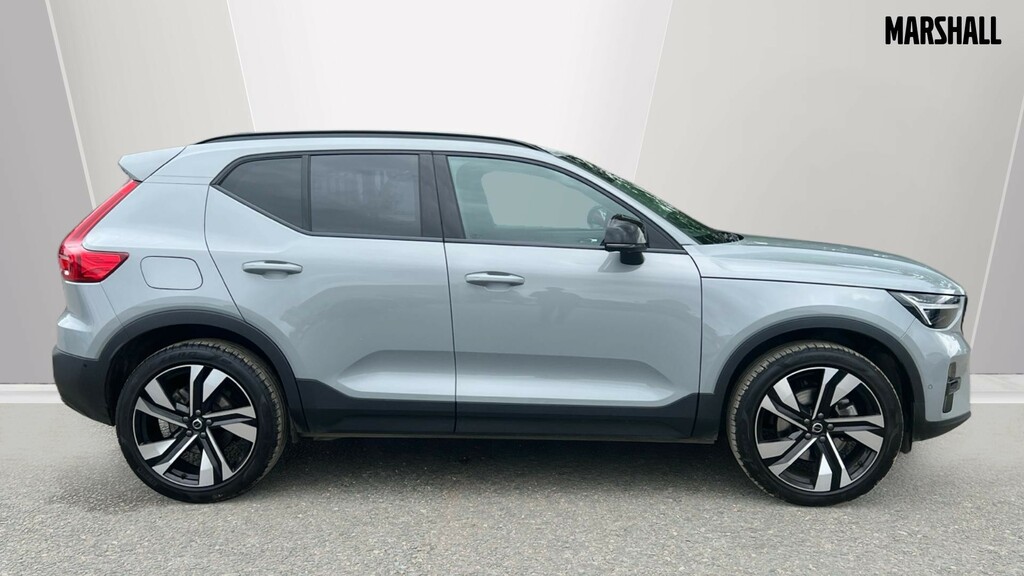 Volvo XC40 Xc40 2.0 B3p Ultra Dark WF75BYW Grey #3