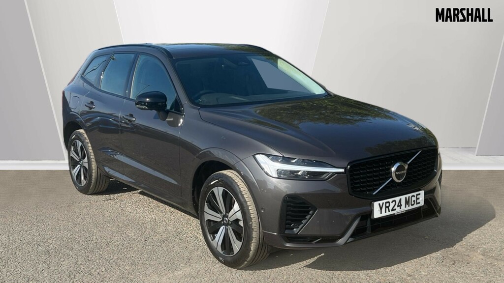 Volvo XC60 Xc60 2.0 T6 350 Rc Phev Plus Dark Awd Geartr Grey