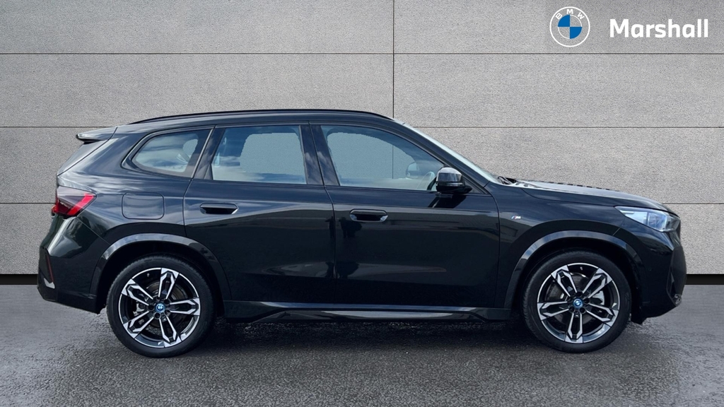BMW X1 X1 Xdrive 30E M Sport Step RF23WND Black #3