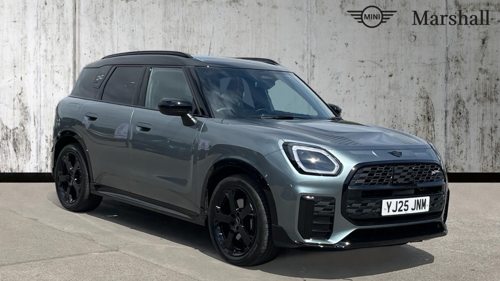Mini Countryman Countryman 2.0 S Sport All4 Level 2 Green