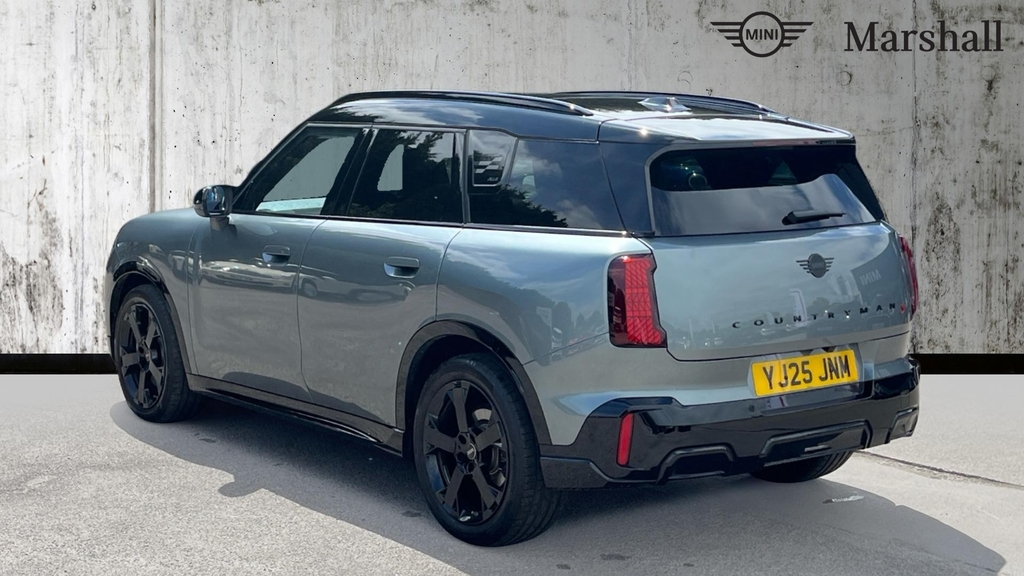 Mini Countryman Countryman 2.0 S Sport All4 Level 2 YJ25JNM Green #2