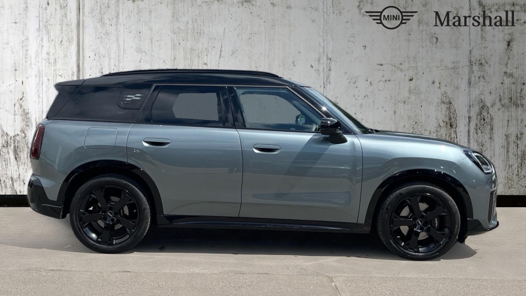 Mini Countryman Countryman 2.0 S Sport All4 Level 2 YJ25JNM Green #3