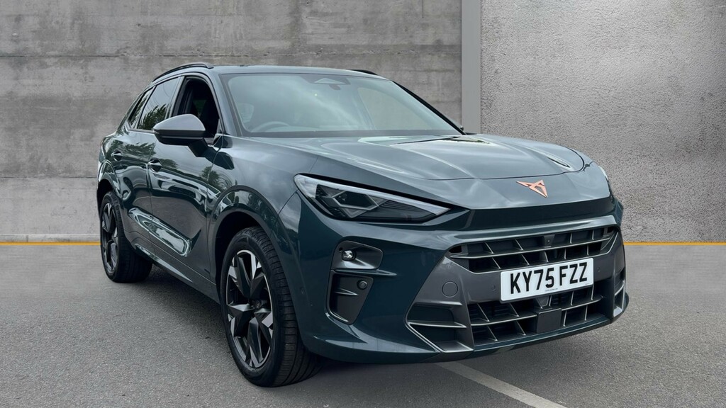 Cupra Terramar Terramar 2.0 Tsi 204 V2 Dsg 4Drive Blue