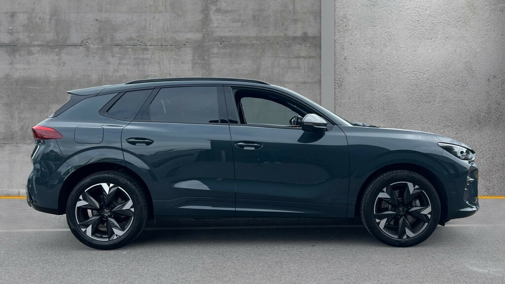 Cupra Terramar Terramar 2.0 Tsi 204 V2 Dsg 4Drive Blue #4