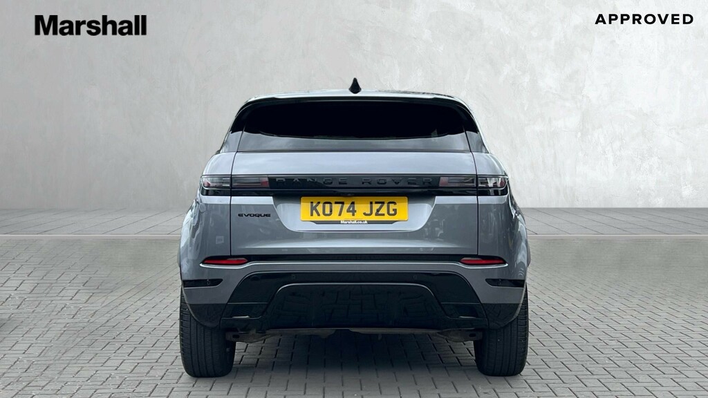 Land Rover Range Rover Evoque Range Rover Evoque 2.0 D200 KO74JZG Grey #6