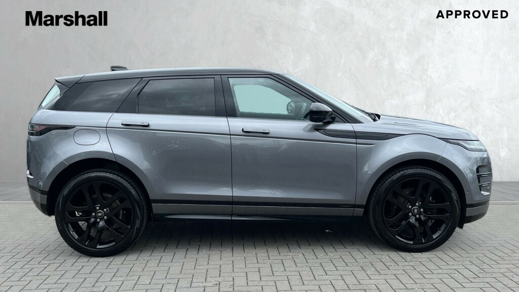 Land Rover Range Rover Evoque Range Rover Evoque 2.0 D200 KO74JZG Grey #5
