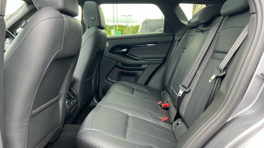 Land Rover Range Rover Evoque Range Rover Evoque 2.0 D200 KO74JZG Grey #4