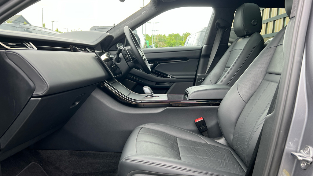 Land Rover Range Rover Evoque Range Rover Evoque 2.0 D200 KO74JZG Grey #3