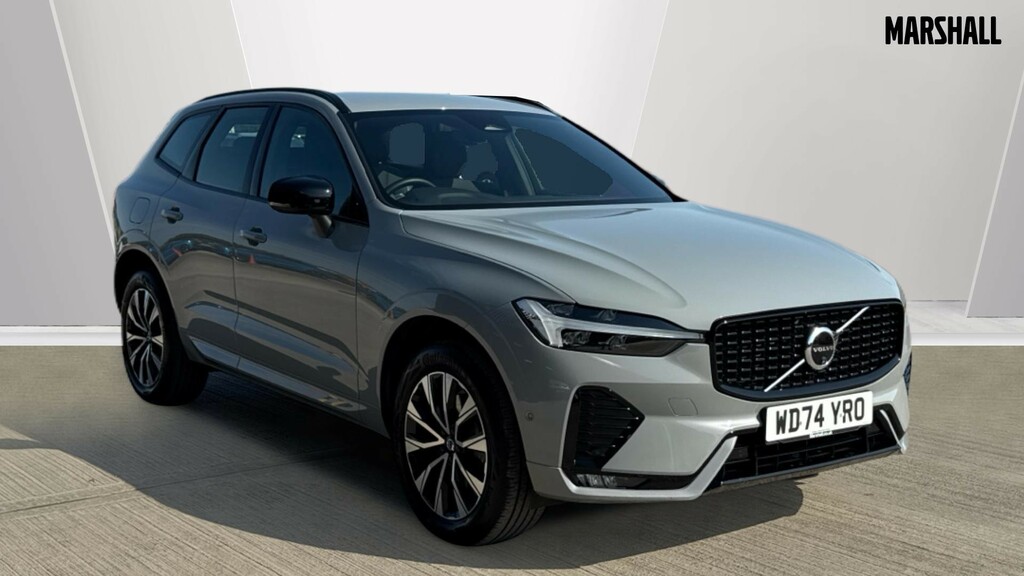 Volvo XC60 Xc60 2.0 B5p Plus Dark Awd Geartronic Grey