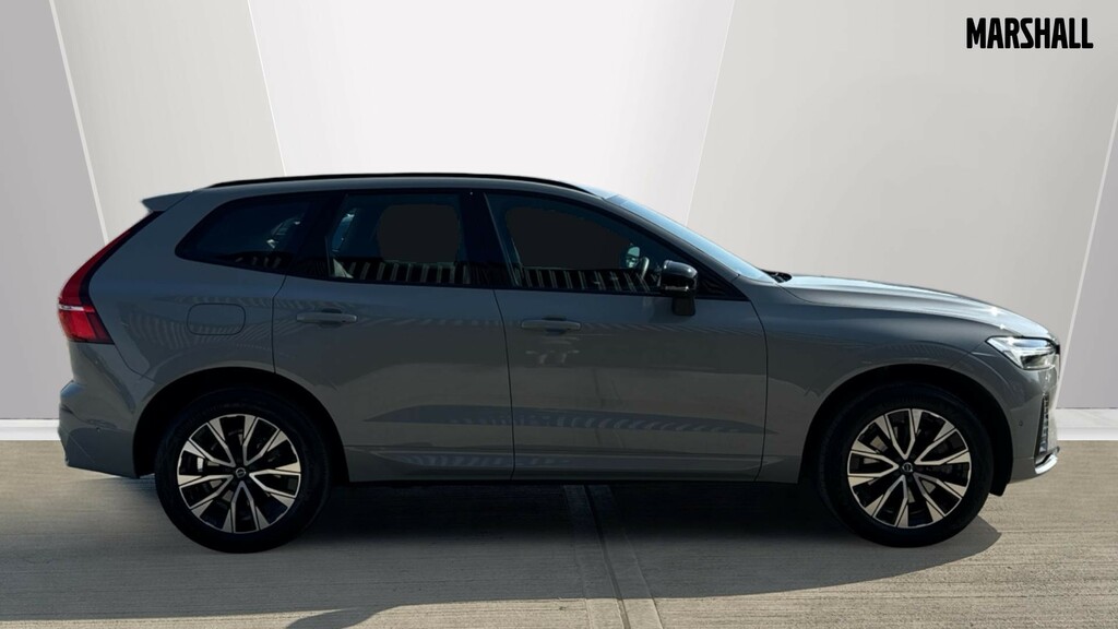 Volvo XC60 Xc60 2.0 B5p Plus Dark Awd Geartronic WD74YRO Grey #3