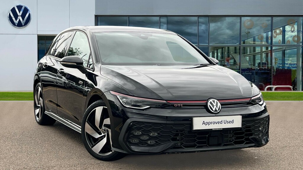 Volkswagen Golf Golf 2.0 Tsi 265 Gti Dsg Black