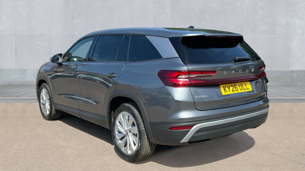 Skoda Kodiaq Kodiaq 2.0 Tdi Se L Dsg 7 Seat Grey #3
