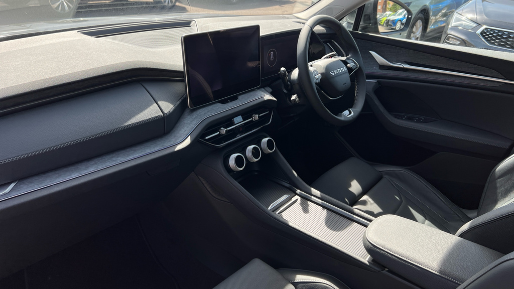 Skoda Kodiaq Kodiaq 2.0 Tdi Se L Dsg 7 Seat Grey #2