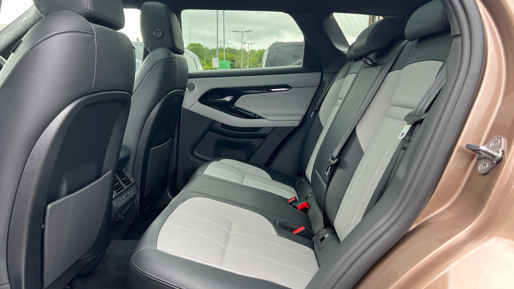 Land Rover Range Rover Evoque Range Rover Evoque 2.0 D200 KS74NKC Brown #4